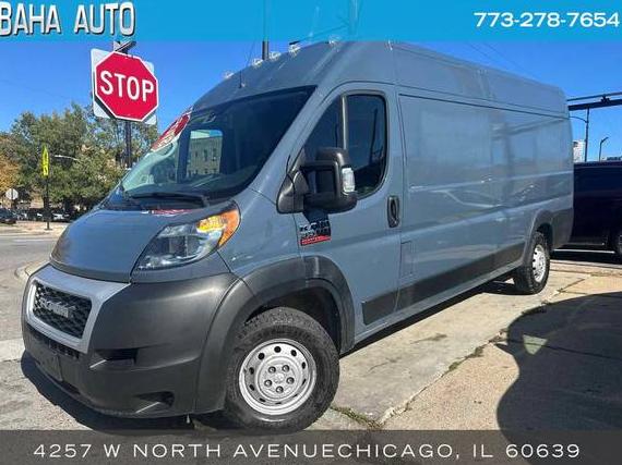 RAM PROMASTER 3500 2019 3C6URVJG8KE564612 image